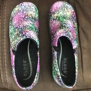 Klogs slip resistant shoes